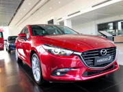 Giá lăn bánh xe Mazda 3 2019 cập nhật mới nhất - Mazda ưu đãi khủng trong tháng này!