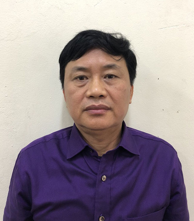 Ông Trần Đức Hải chỉ đạo ai nhận tiền lập “quỹ đen” ở Cục Đường thuỷ nội địa? - 1