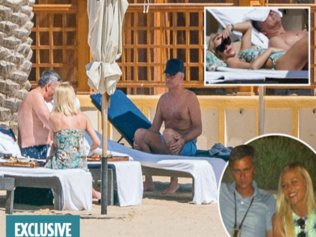 Bóng đá - Mourinho "thư giãn" bên bạn gái: Chờ đến Real, hưởng lương 17 triệu bảng/mùa