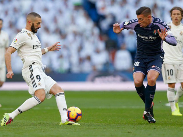 Nhận định bóng đá Valladolid - Real: Màn trút giận thay lời xin lỗi