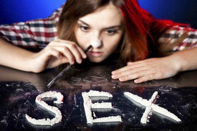 Giải mã chứng “nghiện” sex - 1