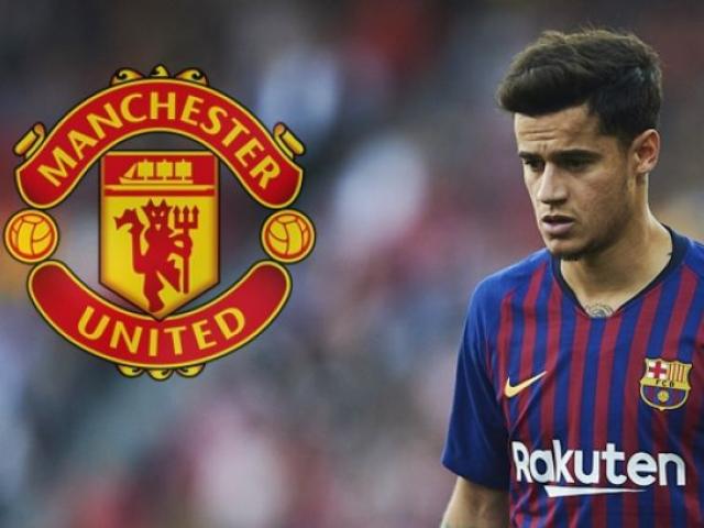 Bóng đá - Tin HOT bóng đá sáng 11/3: Coutinho "bật đèn xanh" rời Barca đến MU
