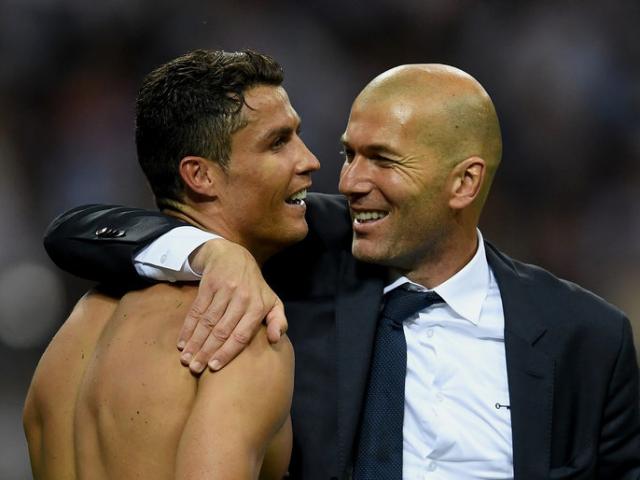 Nóng: Lộ bằng chứng Zidane chê Real, dự kiến tái hợp Ronaldo ở Juventus