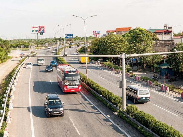 Tin tức trong ngày - Sớm lắp camera để giảm CSGT ra đường