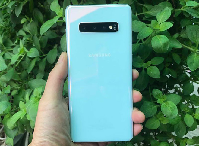 Đánh giá chi tiết Galaxy S10+: Siêu phẩm đáng đồng tiền - 3