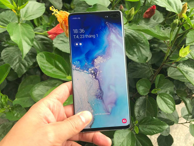Đánh giá chi tiết Galaxy S10+: Siêu phẩm đáng đồng tiền - 23