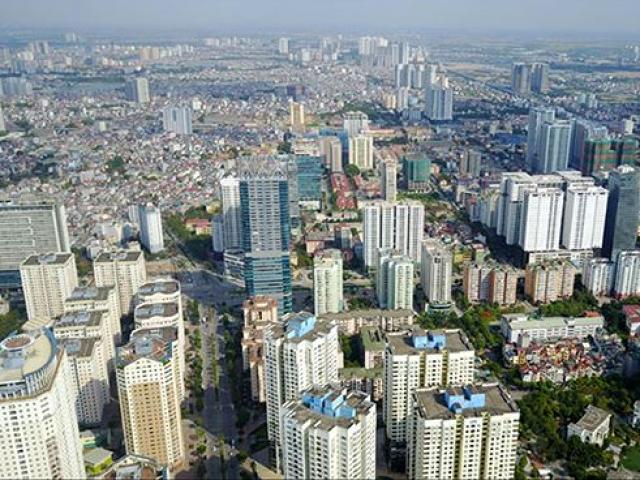 Kinh doanh - Quá tải chung cư cao tầng ở Hà Nội