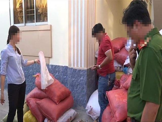 Pháp luật - Thôn nữ lừa đảo 55 tỷ đồng