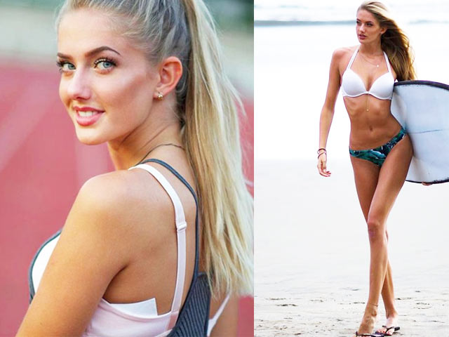 Làm đẹp - "Thiên thần" trên đường chạy thế giới