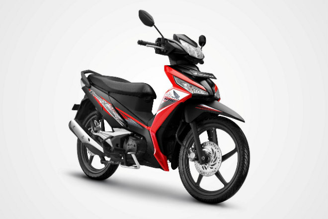 Honda Supra X 125 FI có đồ họa mới giá chỉ 29,3 triệu đồng - 2