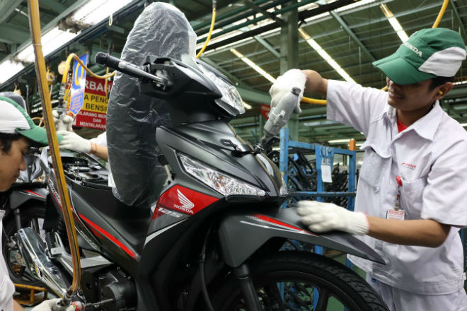 Honda Supra X 125 FI có đồ họa mới giá chỉ 29,3 triệu đồng - 4