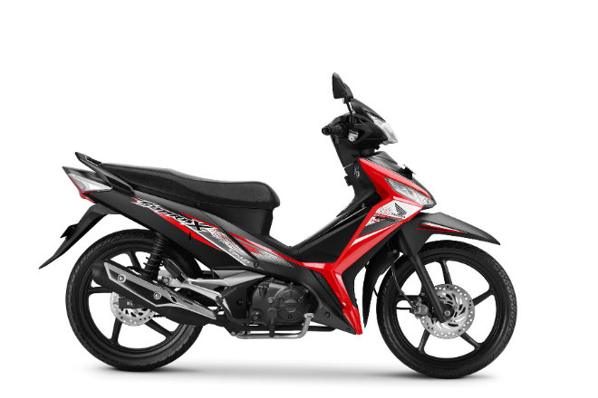 Honda Supra X 125 FI có đồ họa mới giá chỉ 29,3 triệu đồng - 5