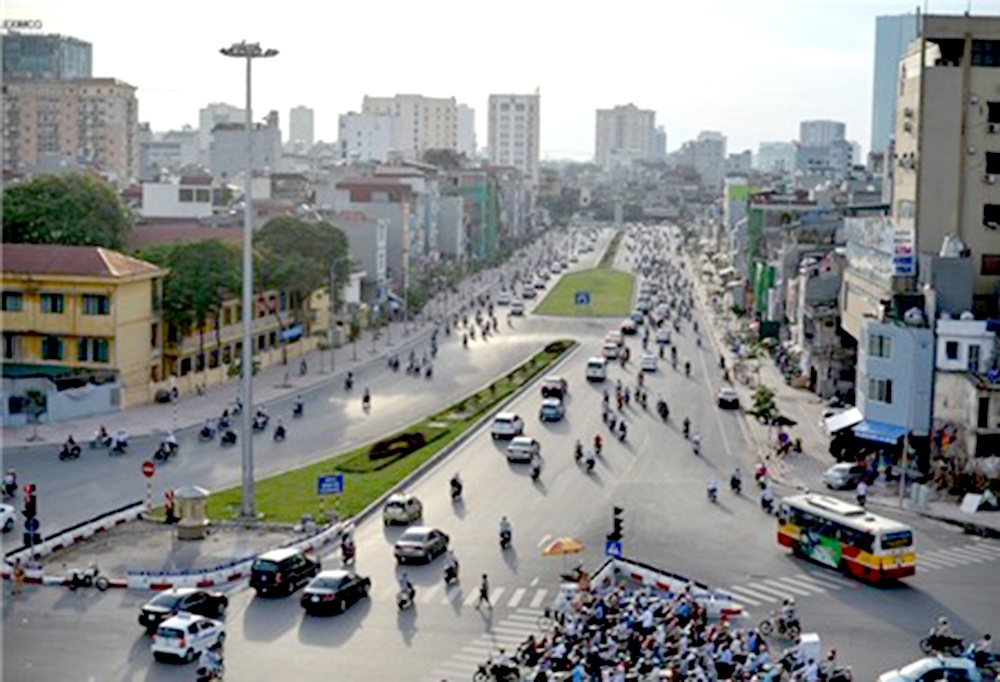 Khóc dở, mếu dở với “ma trận” số nhà Hà Nội - 1