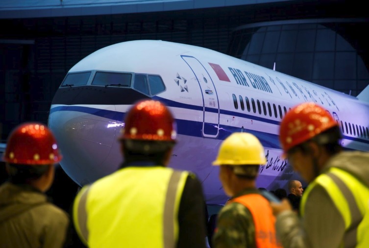 Rơi máy bay Ethiopia: Trung Quốc mạnh tay với 60 chiếc Boeing 737 Max - 1