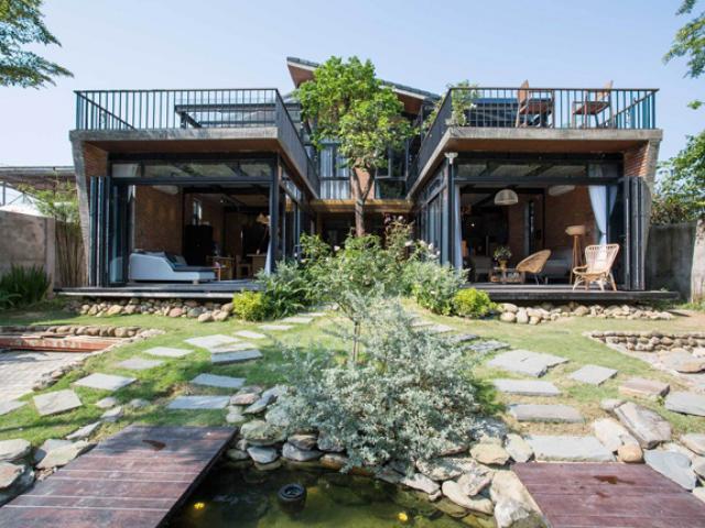 Kinh doanh - Tiền nhiều để làm gì: Đôi bạn thân xây biệt thự liền kề sống trọn cuối đời cùng nhau