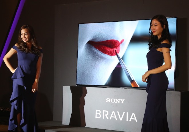 Sony công bố loạt TV đời 2019: Hình ảnh và âm thanh trên dòng OLED đột phá cỡ nào? - 1