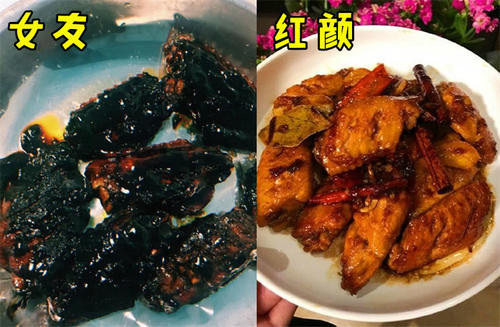 Thảm họa nấu ăn của các cô gái Trung Quốc khiến bạn trai lắc đầu ngao ngán - 1