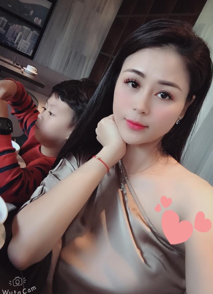 Ngỡ ngàng nhan sắc đời thực của cô Cúc &#34;Những cô gái trong thành phố&#34; - 7