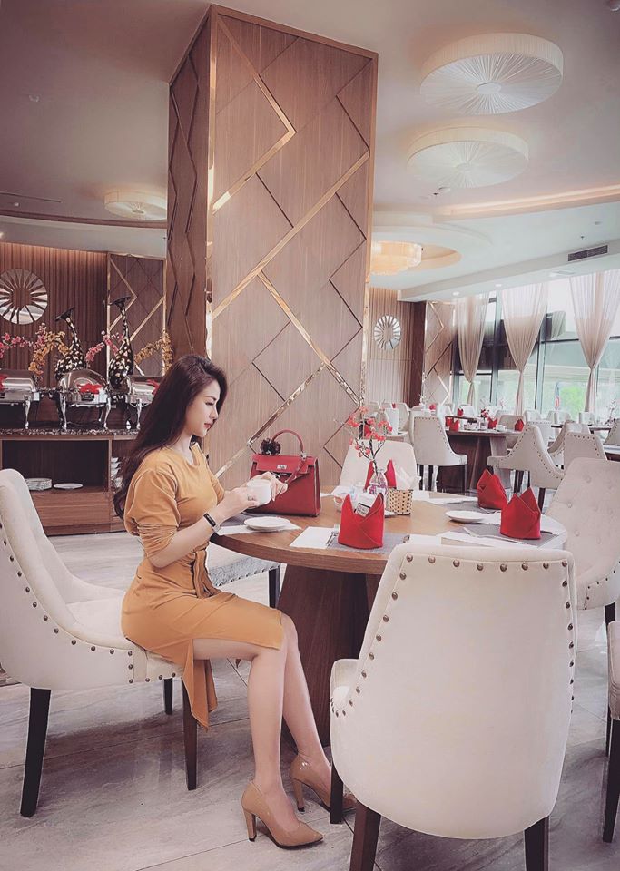 Ngỡ ngàng nhan sắc đời thực của cô Cúc &#34;Những cô gái trong thành phố&#34; - 8