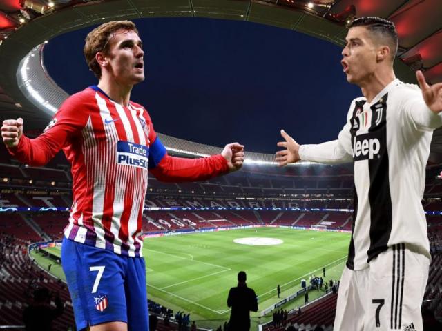 Trước vòng 1/8 cúp C1: Juventus - Ronaldo đau đầu, Liverpool & Barca thấp thỏm