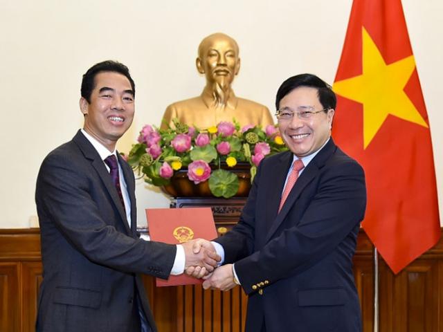 Tin tức trong ngày - Công bố quyết định bổ nhiệm nhân sự của Thủ tướng Chính phủ