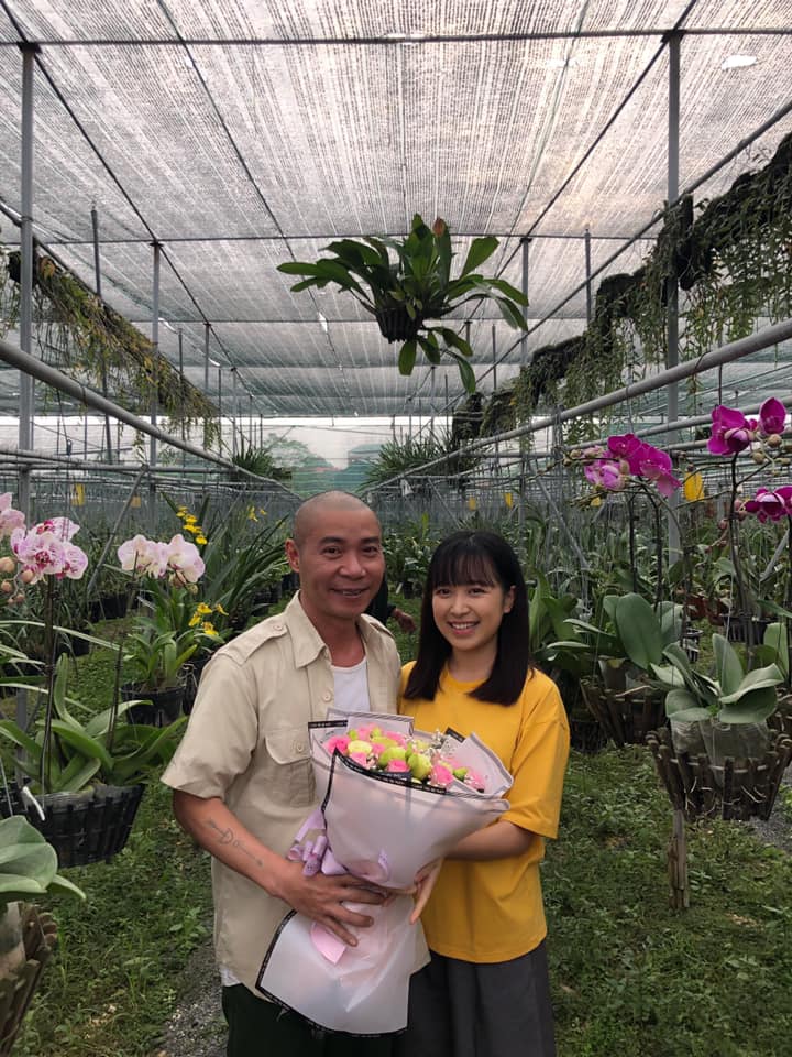 Người đẹp 9X &#34;yêu&#34; Công Lý trong phim giờ vàng đang gây sốt là ai? - 1