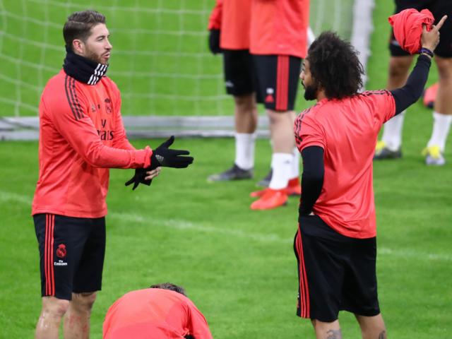 Tin HOT bóng đá tối 11/3: Real loạn xới vì Ramos - Marcelo suýt tẩn nhau
