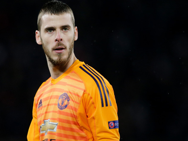 Bóng đá - Đại chiến MU - Arsenal: Ngỡ ngàng pha bóng De Gea bị hạ gục