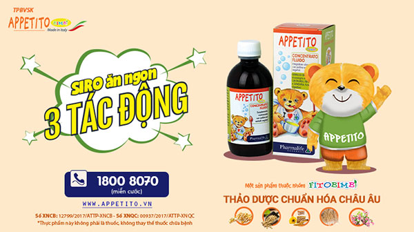 Bác sĩ Nhi khoa tư vấn việc dùng thuốc trị biếng ăn, chậm tăng cân ở trẻ - 3