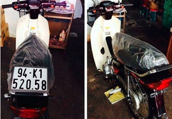 Giá siêu đắt đỏ, Honda Dream Thái vẫn được săn lùng - 3