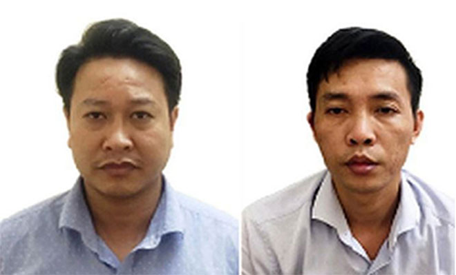 Gian lận thi tại Hòa Bình: Đã nhận tiền sửa điểm thi Quốc gia từ nhiều năm - 1