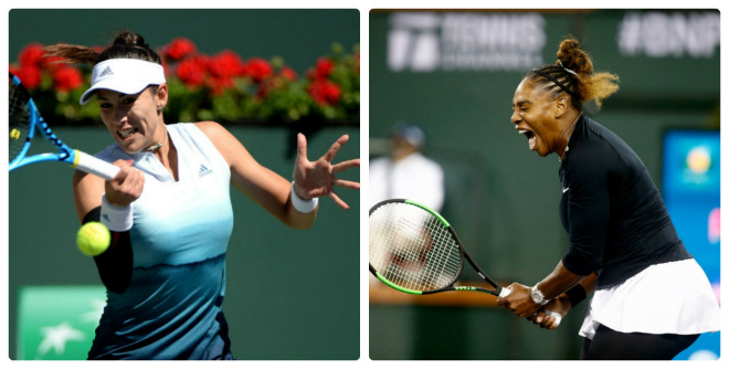 Indian Wells ngày 3: Serena bỏ cuộc ngỡ ngàng, Wawrinka chờ đấu Federer - 1