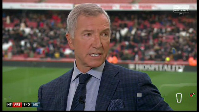 MU thua đau Arsenal: Huyền thoại Liverpool chê bai Pogba thậm tệ - 2