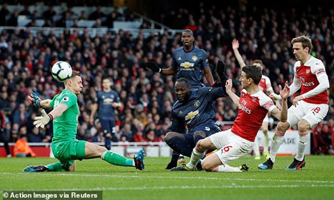 MU thua đau Arsenal: &#34;Quỷ đỏ&#34; đứng thứ mấy bảng xếp hạng? - 1