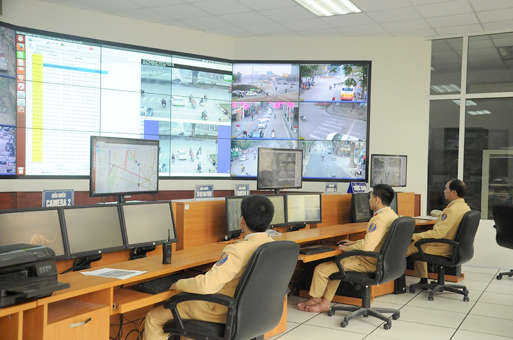 Sớm lắp camera để giảm CSGT ra đường - 2