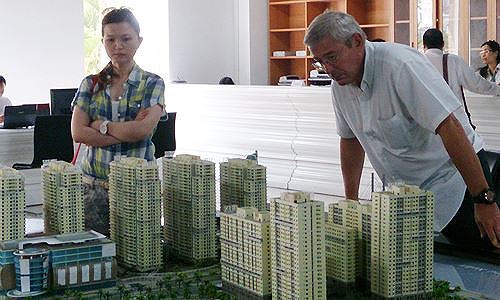 Yêu cầu báo cáo tình hình người nước ngoài mua nhà ở Việt Nam - 2