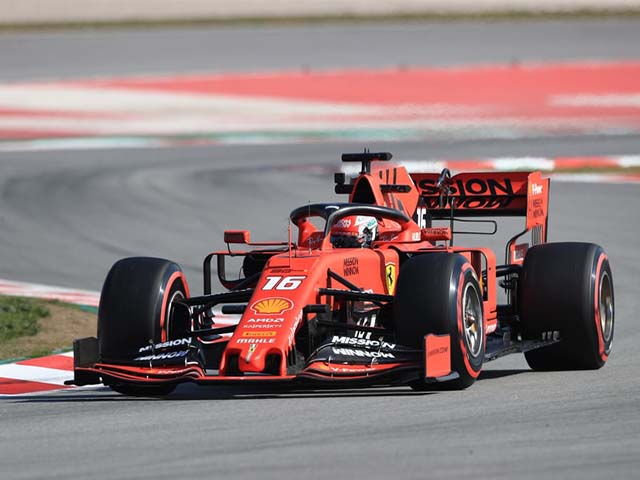 Đua xe F1 cuộc chiến 2019 cận kề: Ferrari bất ngờ gặp rắc rối lớn - 1