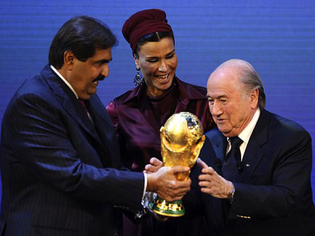 Cú sốc World Cup: Rộ tin Qatar “tặng” FIFA 20.000 tỷ đồng để làm chủ nhà