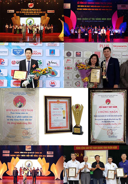 Công ty CP Nghiên cứu và Ứng dụng Thuốc dân tộc: Tất cả vì sức khỏe cộng đồng - 3