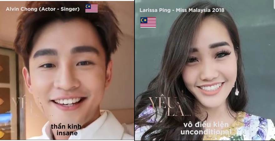 Hoa hậu Tiểu Vy trả lời câu hỏi về tình yêu của Trọng Hiếu, fan bật cười - 4