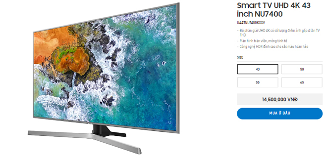 Top TV giá rẻ, chỉ hơn 10 triệu đồng hấp dẫn nhất tháng 03/2019 - 4