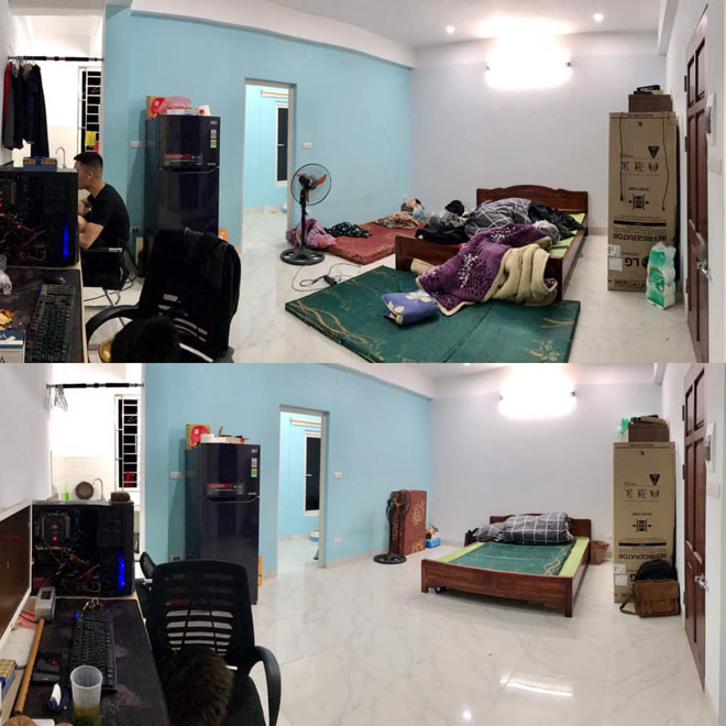 Trào lưu dọn phòng bẩn kinh hoàng được dân mạng Việt hưởng ứng ra sao? - 2