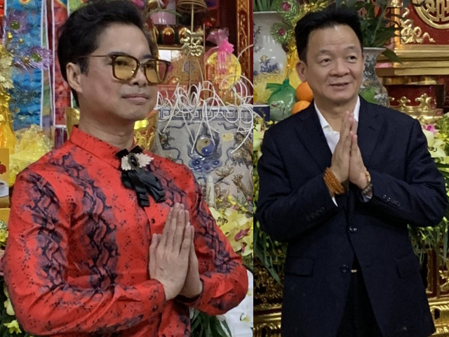Ca nhạc - MTV - Bầu Hiển mời "ông hoàng nhạc sến" Ngọc Sơn đến hát tặng mẹ
