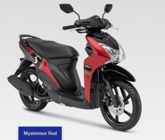 Chi tiết 5 phiên bản xe ga 2019 Yamaha Mio S giá chỉ 26,6 triệu đồng - 2