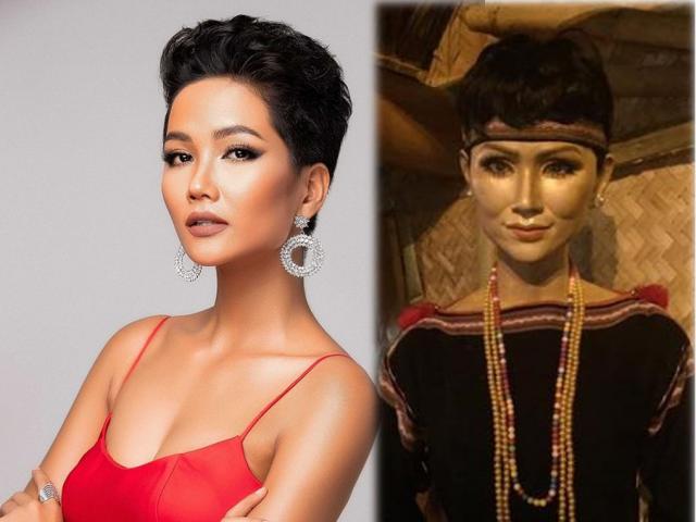 Giải trí - H'hen Niê được vinh danh bằng tượng sáp nhưng lại khiến fan giật mình