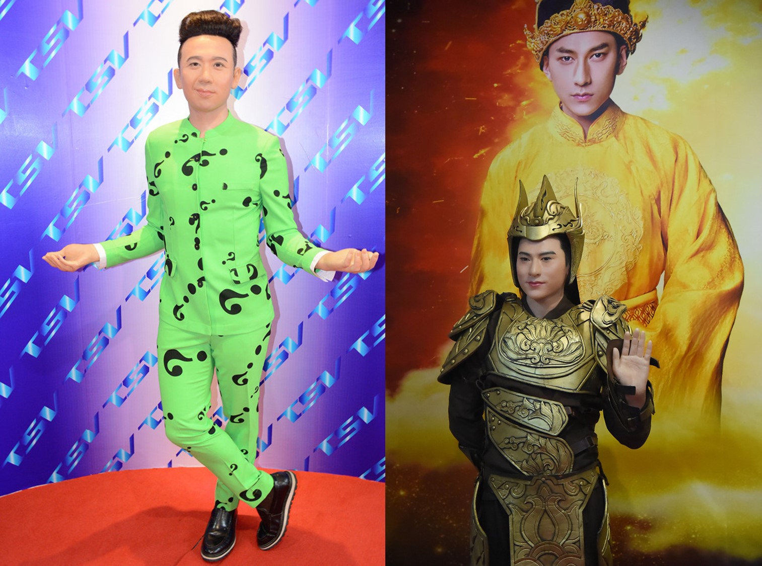 H'hen Niê được vinh danh bằng tượng sáp nhưng lại khiến fan giật mình - 4