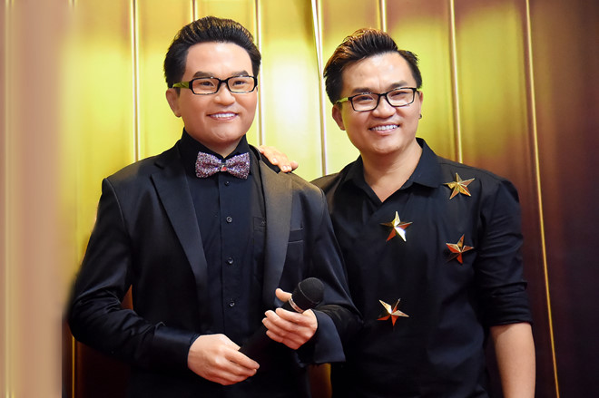 H'hen Niê được vinh danh bằng tượng sáp nhưng lại khiến fan giật mình - 5