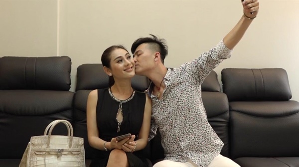 Sự thật về chiếc túi "đắt nhất thế giới" Lâm Khánh Chi được chồng tặng - 1