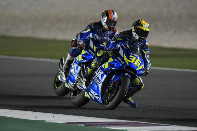 Đua xe MotoGP: Khởi đầu hứa hẹn, kịch bản năm 2018 tái diễn - 4