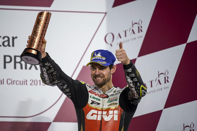 Đua xe MotoGP: Khởi đầu hứa hẹn, kịch bản năm 2018 tái diễn - 5